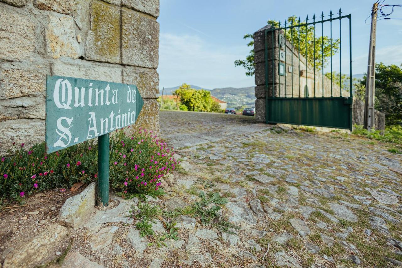 萨尔 Quinta De Santo Antonio旅馆 外观 照片